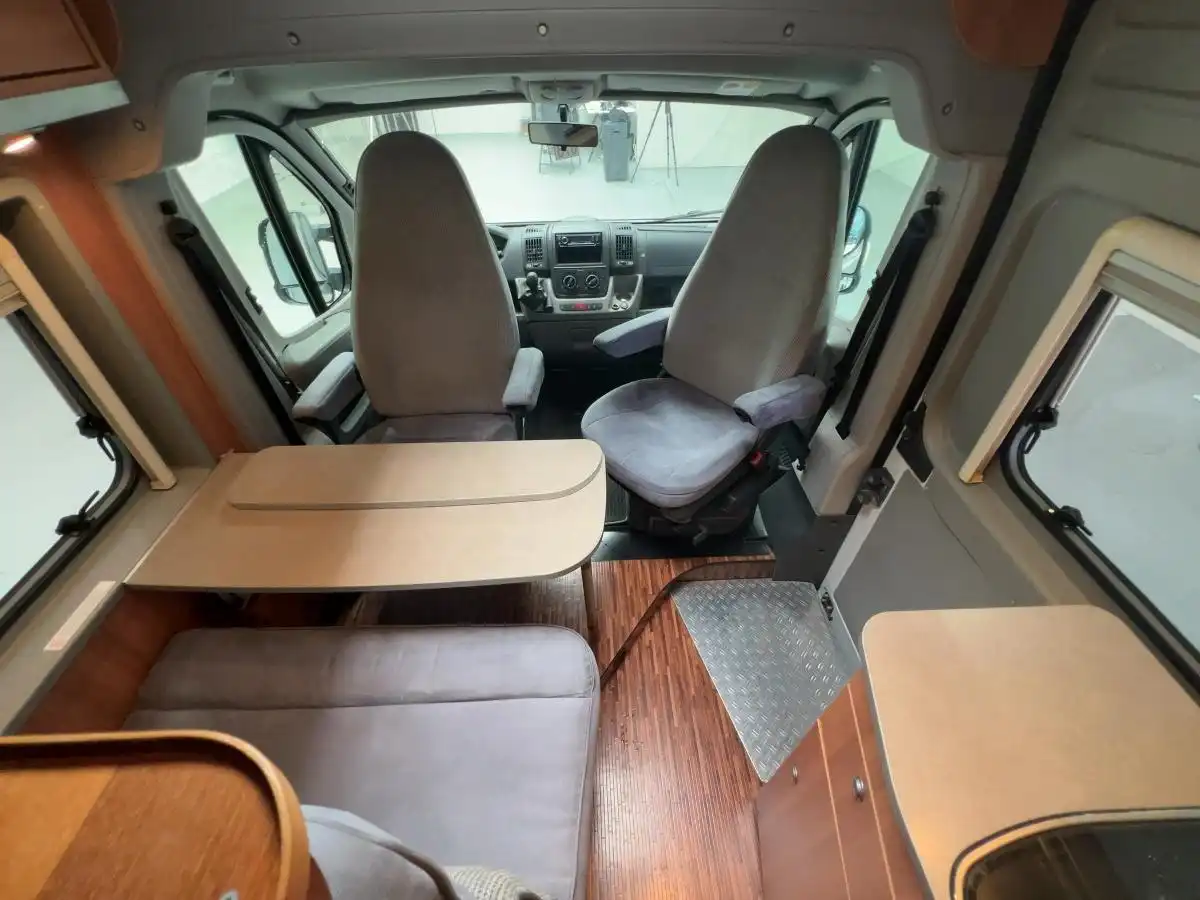 HYMER-ERIBA Car Streetline  322 - Ansicht 9